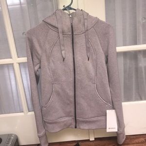 lululemon scuba plush